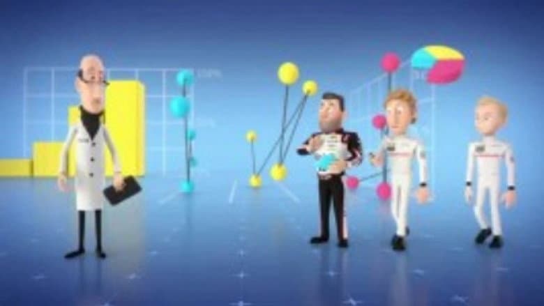 TOONED 2014: "Mobil 1 - Oil: An Odyssey" part 3