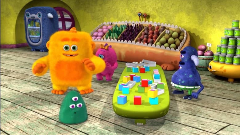 Slime Cube Sale