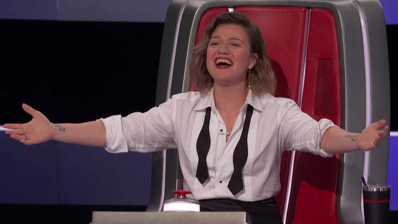 The Blind Auditions Premiere