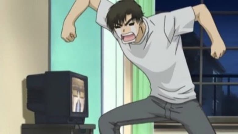 Chii Doesn't Do Anything