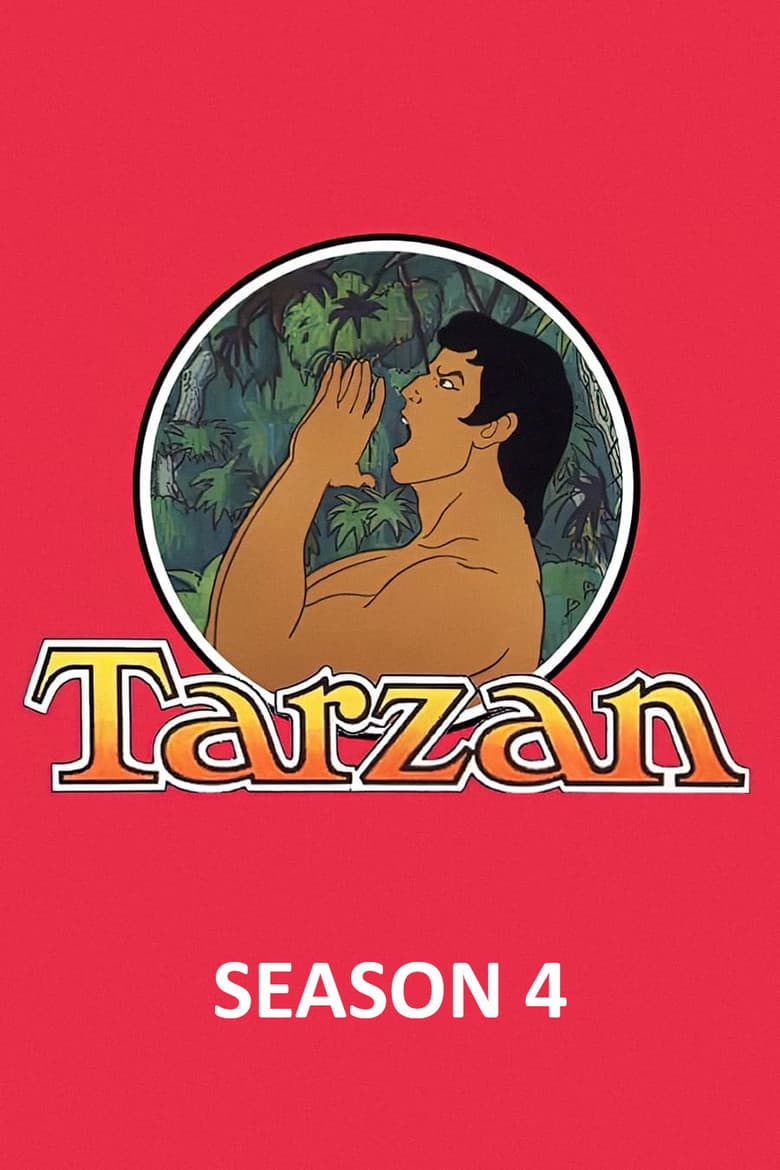 Tarzan and The Sifu