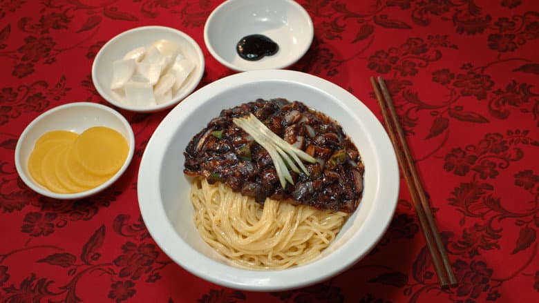 The Day to Eat Jajangmyeon