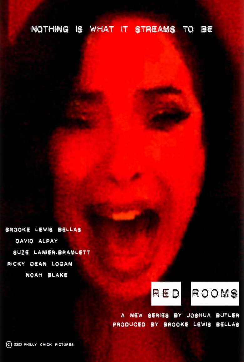 Red Rooms: Episode 1- Live Or Die