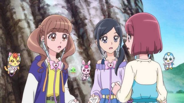 The Oath of Friendship! Beneath the Tree of Eternity