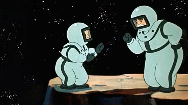Flight to the Moon