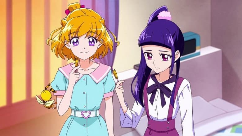 Kotoha and Hisui