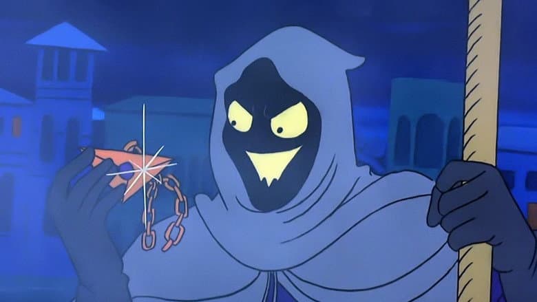A Menace in Venice
