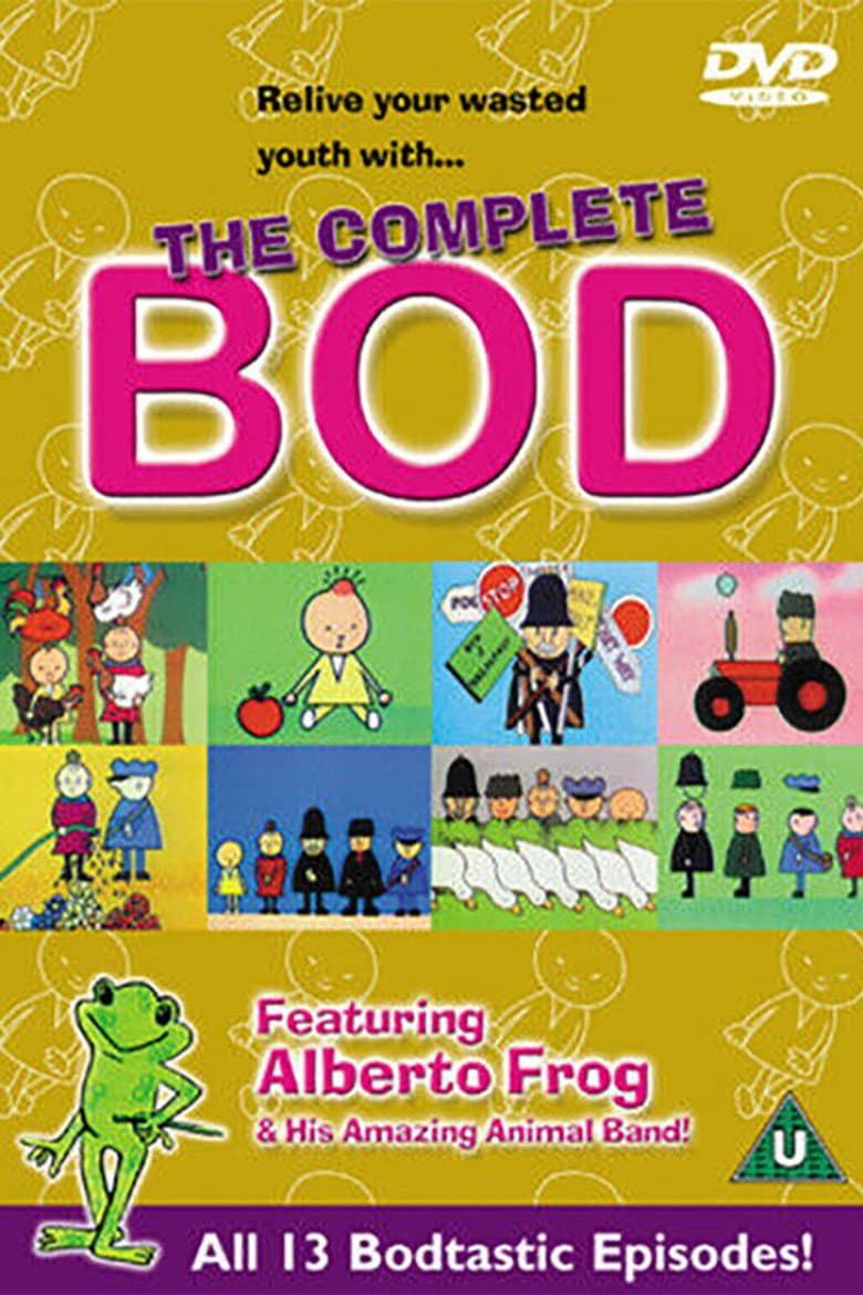 Bod and the Dog