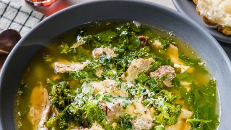 Favorite Italian Soups