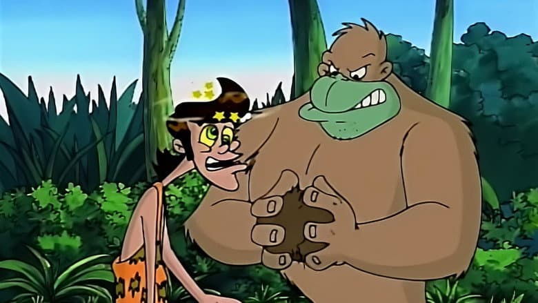 Ace of the Jungle