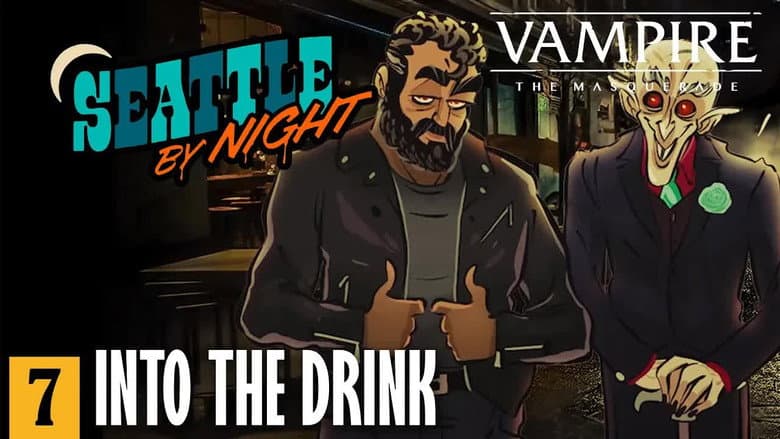 Into the Drink