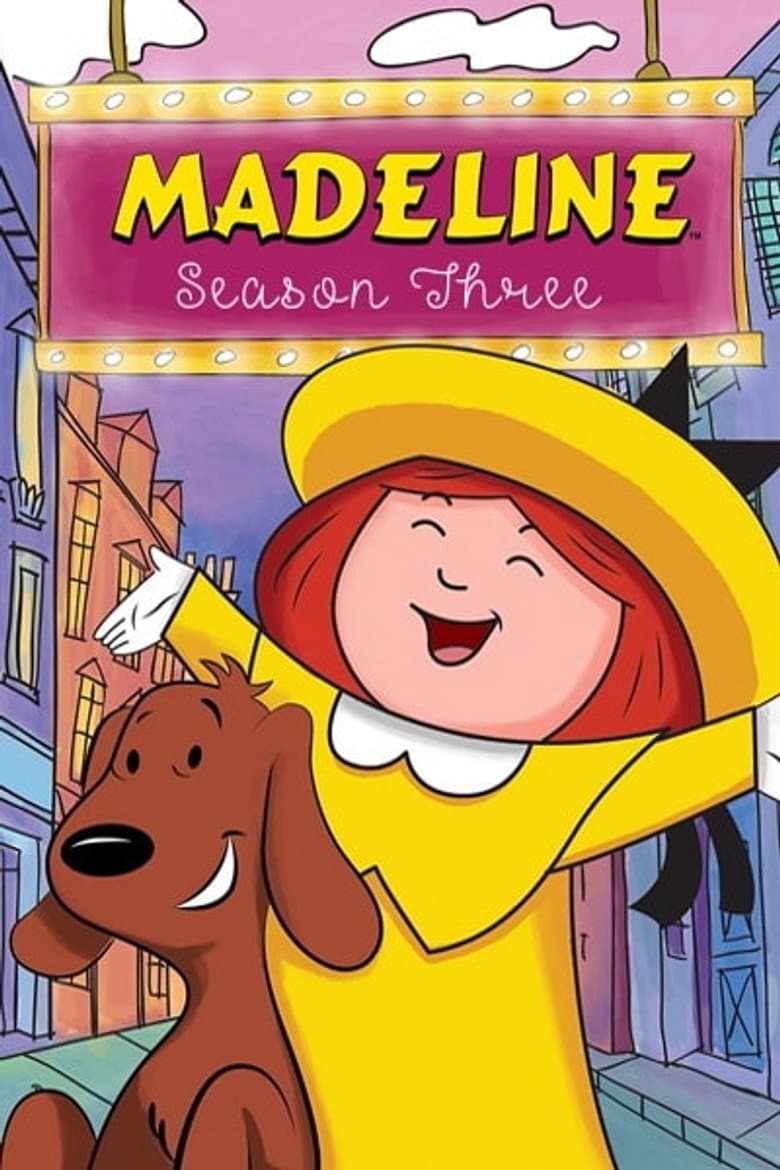 Madeline's Halloween