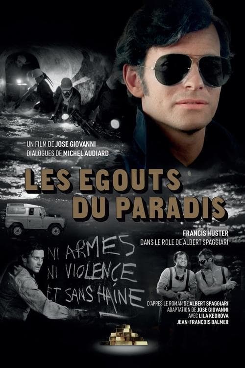 The Sewers of Paradise