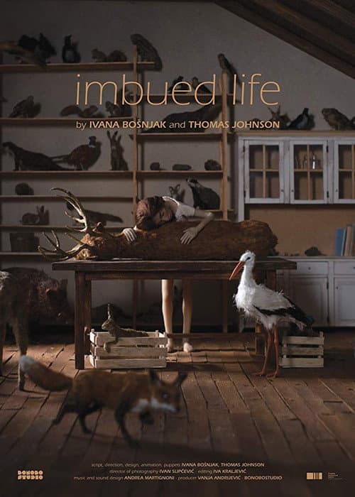 Imbued Life