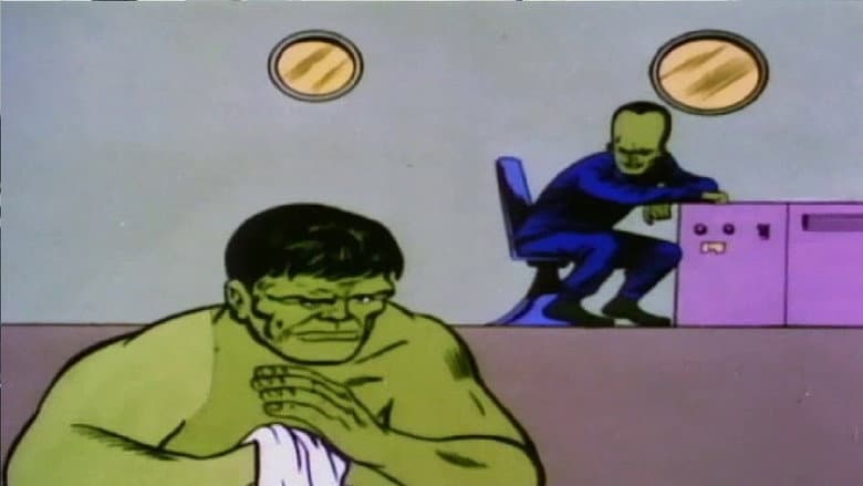 A Titan Rides the Train