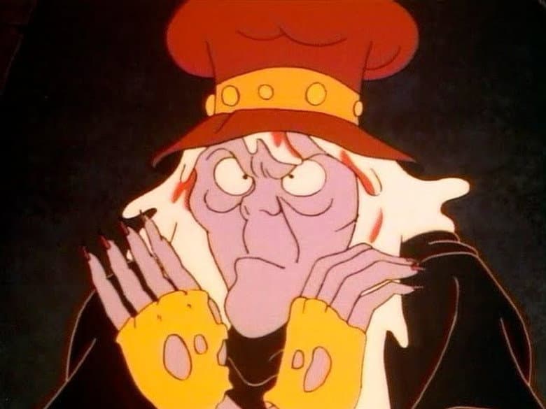 The Wicked Witch of the West