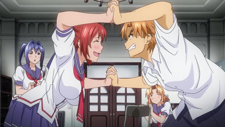 And So, Toward Makenki