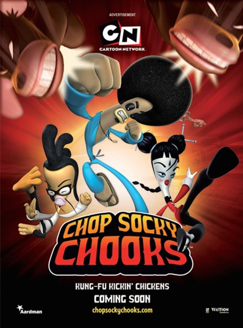 Game Over Chooks