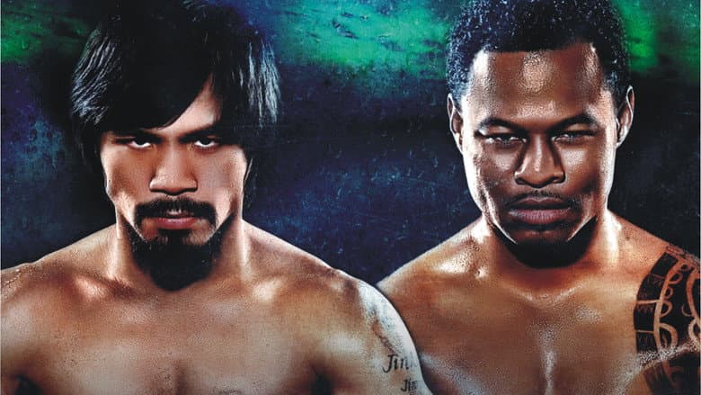 Manny Pacquiao vs. Shane Mosley