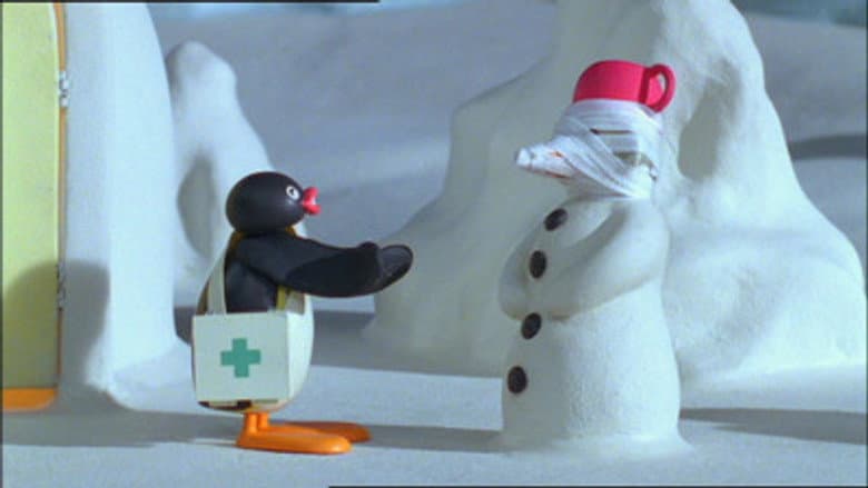 Pingu Wraps Up