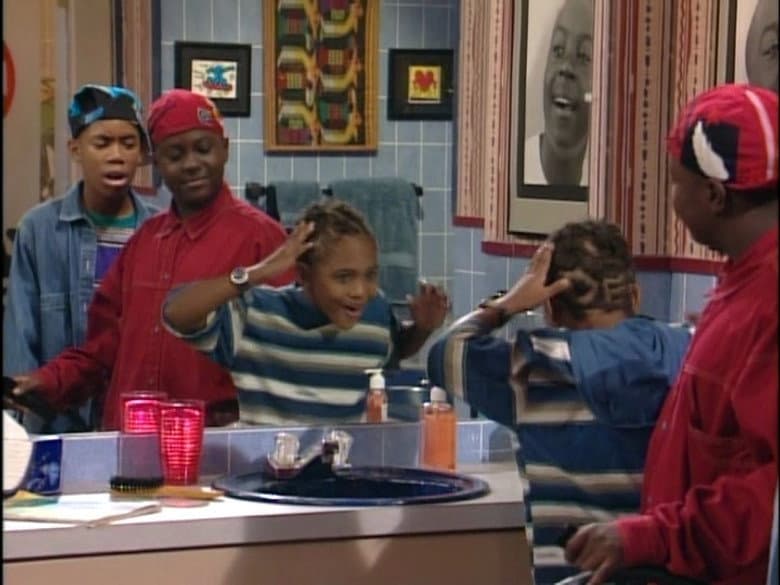 Dee Dee's Haircut