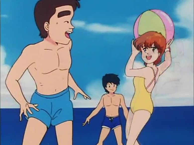 The Best Kid on the Beach