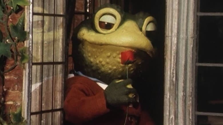 Toad in Love