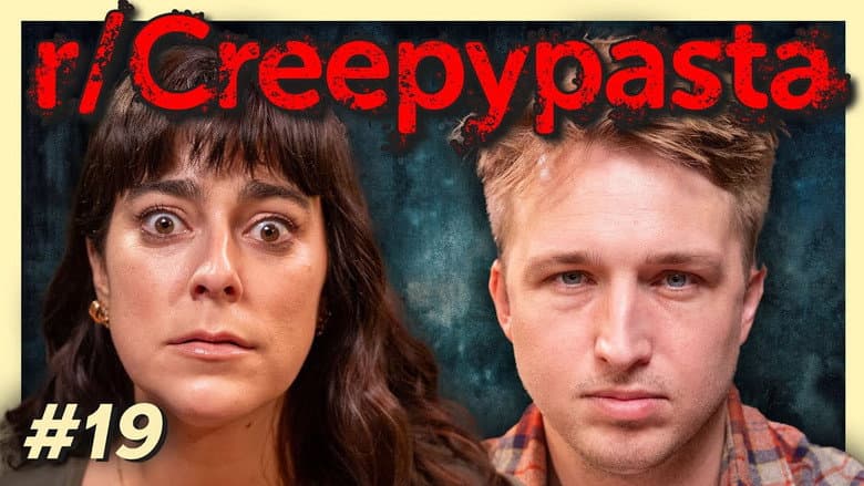 Reading The Internet's Scariest Stories