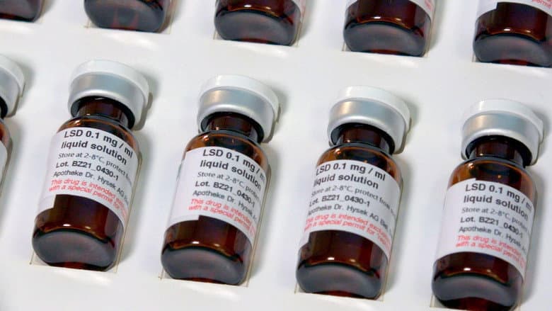 Drugs that Heal: Could Psychedelics Treat Depression?