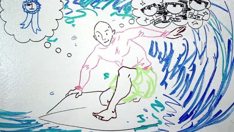 Surfer Kelly Slater on Problems in his Perfect Life