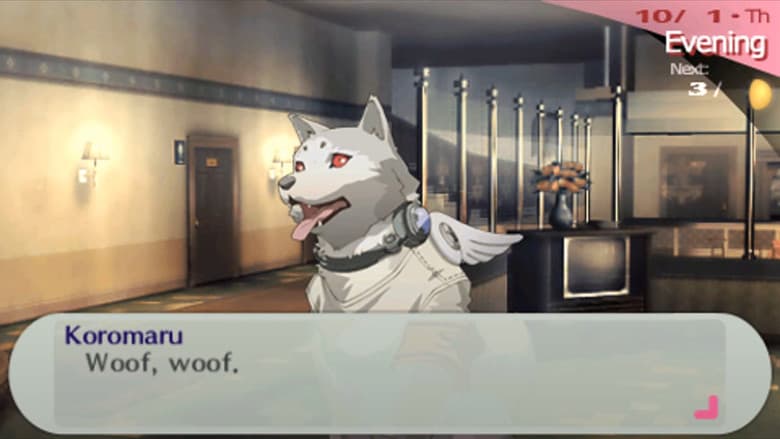 Strenght - Koromaru XI