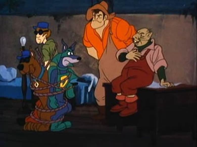 The Wizard of Ooze