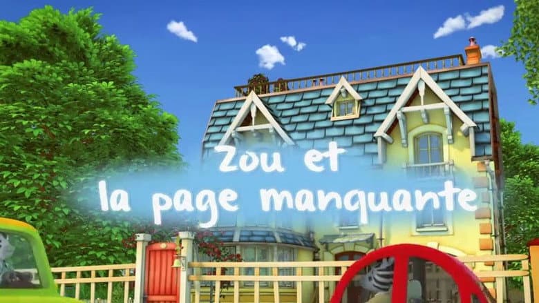 Zou’s missing Page