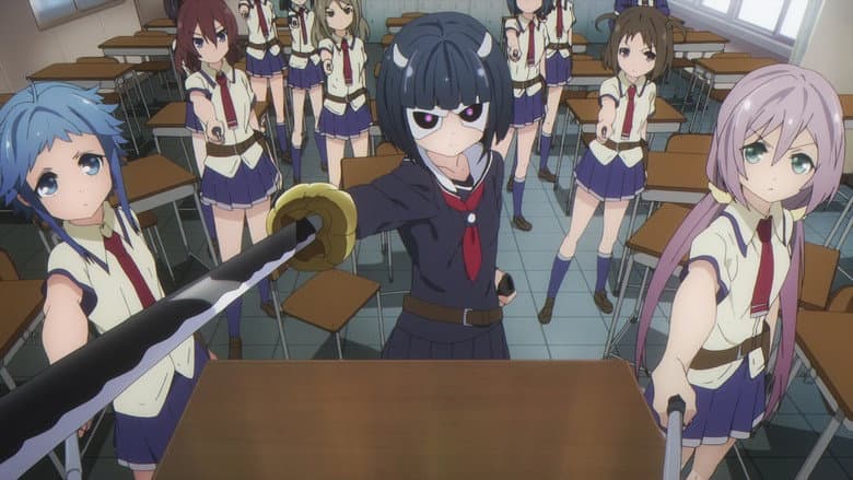 The Magnificent Blade, Rin Onigawara