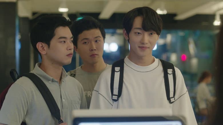 The Handsome Guy’s Counterattack