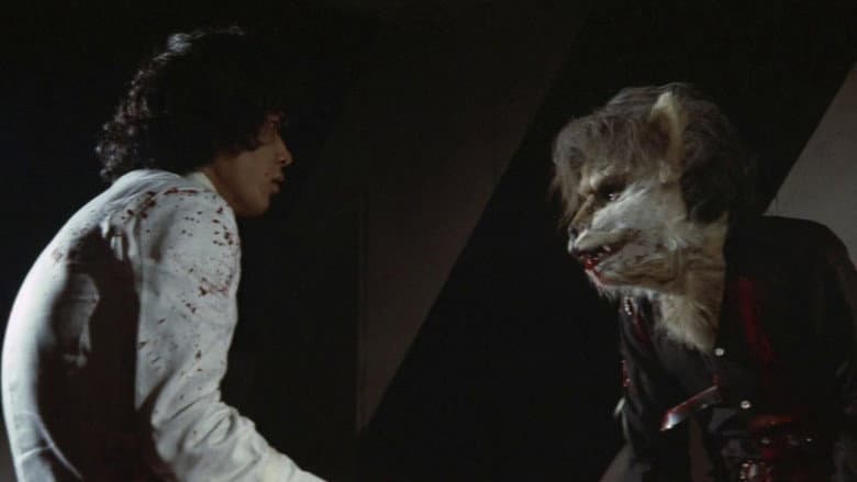 Horror of the Wolf