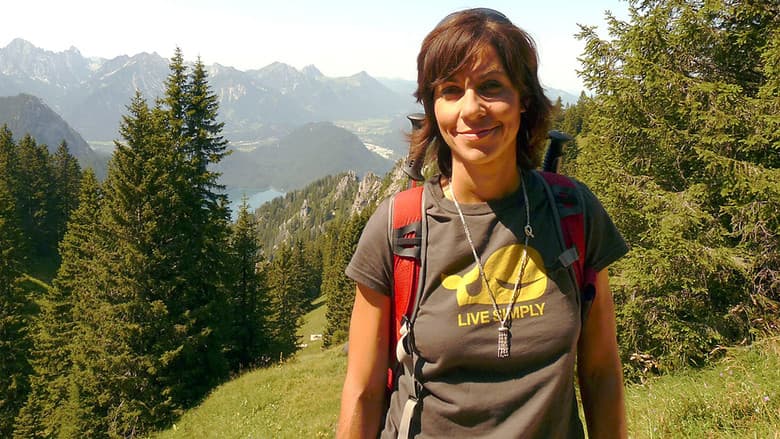 The Bavarian Alps