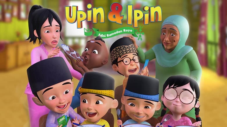 Upin & Ipin Edisi Ramadan Raya