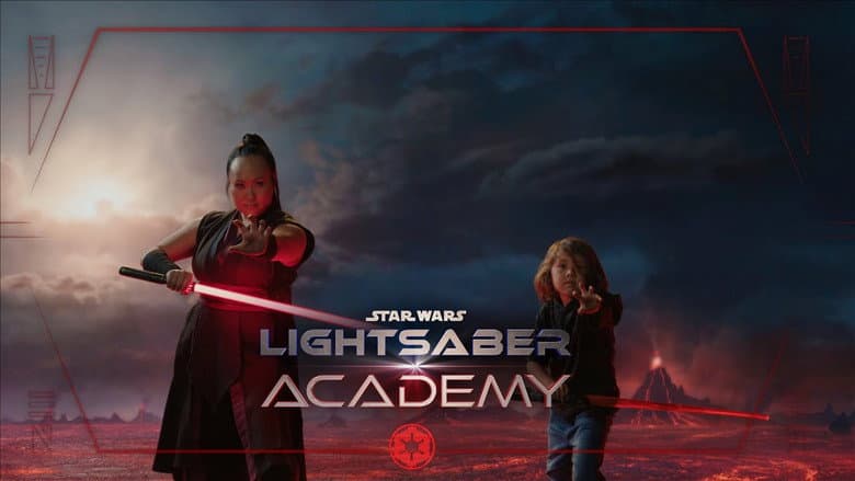 Learn the ways of The Dark Side