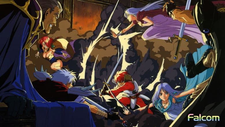 Ys