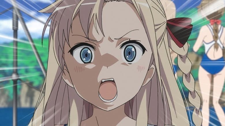 Pinched by the Musashi!