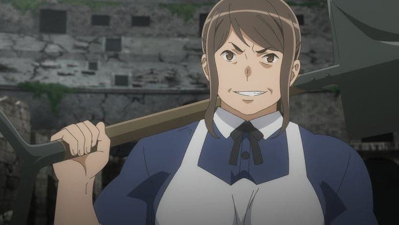 (Revenge) Counterattack