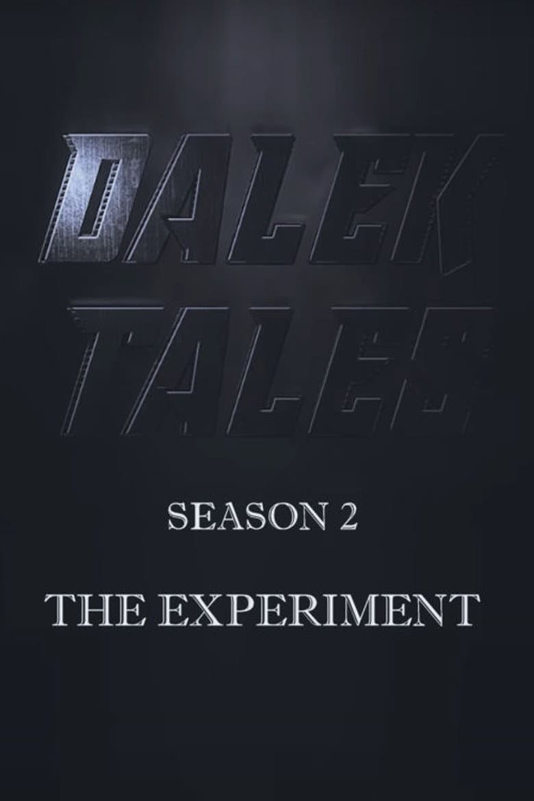 Dalek Tales - The Experiment - Part One