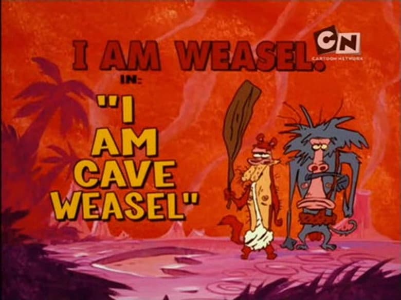 I Am Cave Weasel