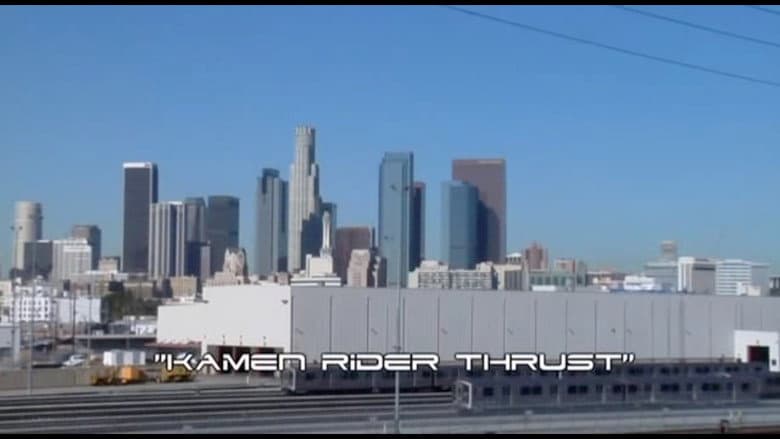 Kamen Rider Thrust