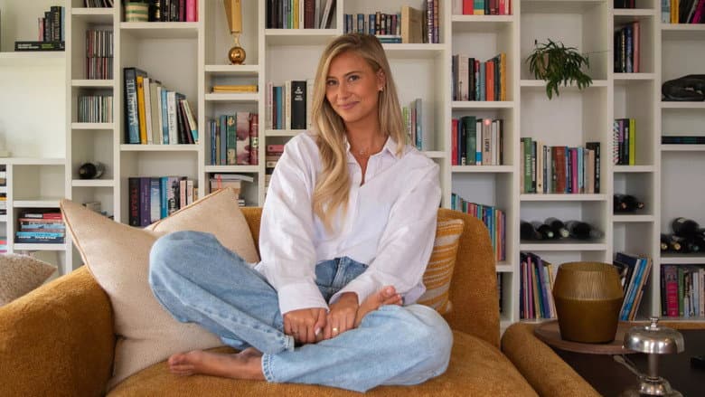 Celine Van Ouystel