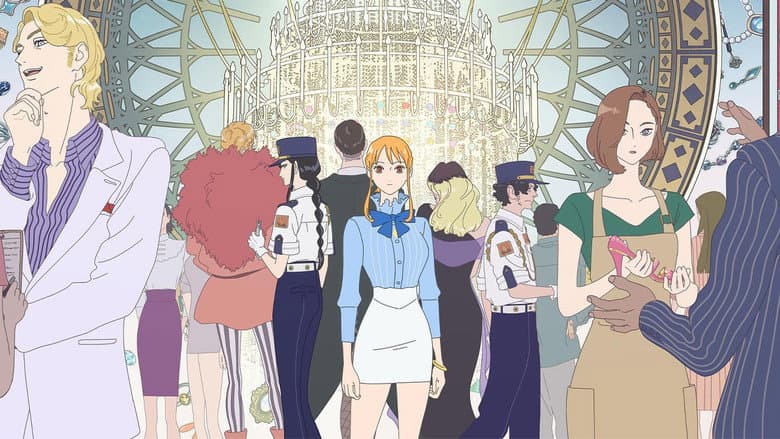 ONE PIECE HEROINES