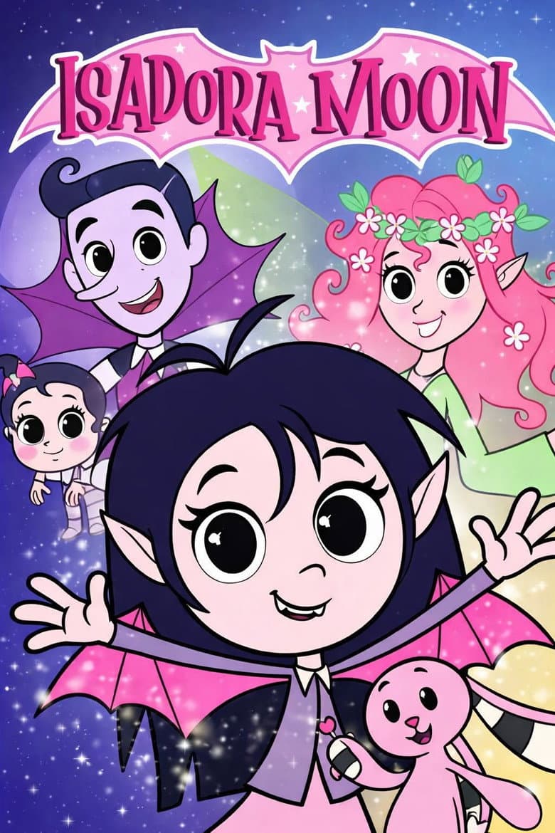 Isadora Moon’s Mermaid Adventure