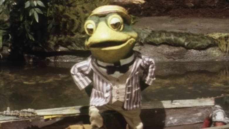 Oarsman Toad