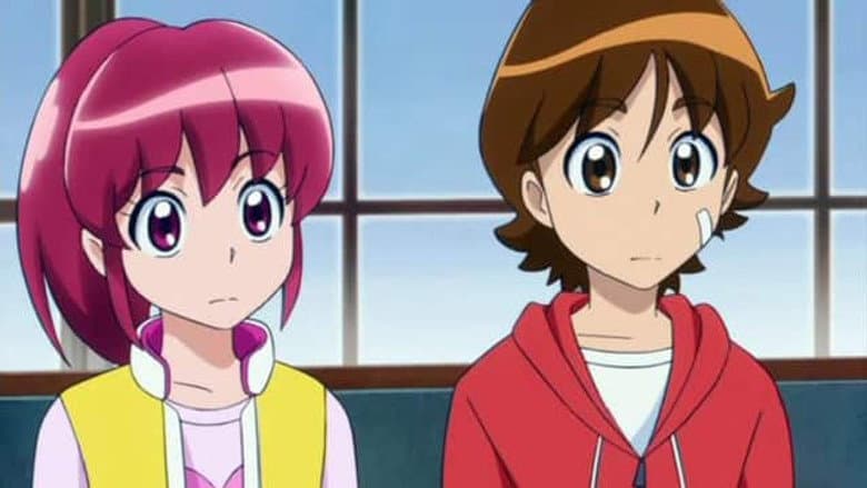 The Secret is Out!? The Precure`s Identities Must Be Kept a Secret!!